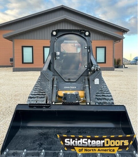 John Deere D / E / G / GR Series Skid Steer Door