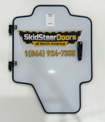 バックハウス
ベートーヴェン 皇帝
ライブ 4点セット Case Alpha Series Skid Steer Door - Complete With Handle