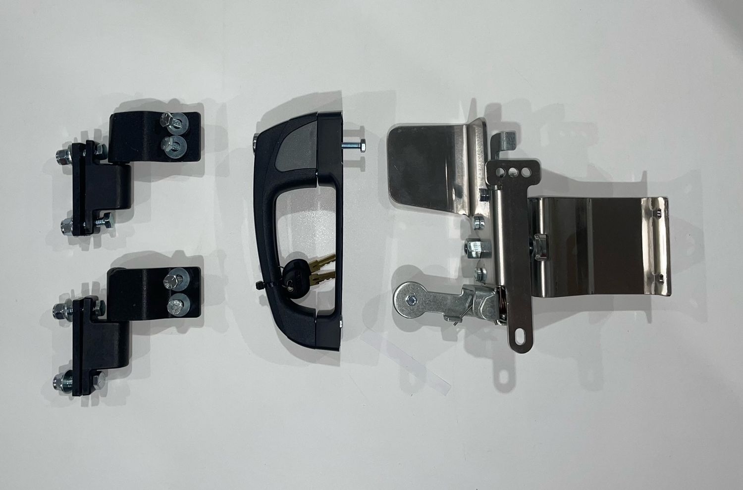 New Holland Alpha Series Skid Steer Door