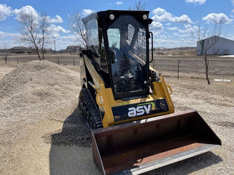 ASV RT 40 / 50 Skid Steer Door