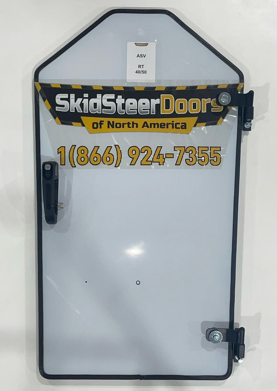 ASV RT 40 / 50 Skid Steer Door