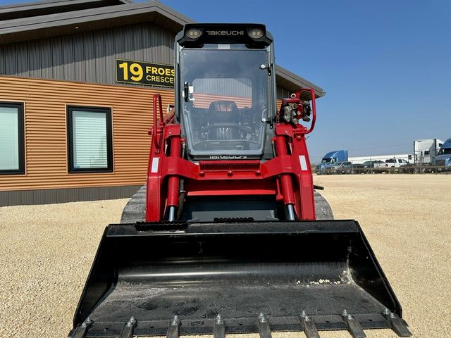 Takeuchi Skid Steer Door