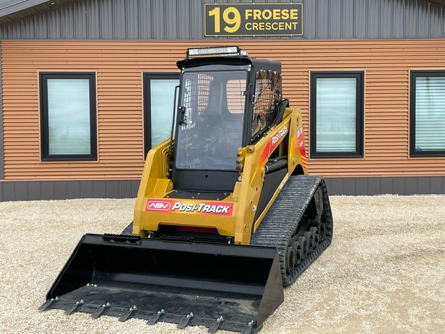 ASV SR 70 / 80 Skid Steer Door
