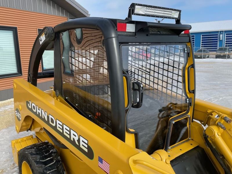 John Deere 240 / 250 / 260 / 270 / 280 / 290 / 300 Series 1 &amp; Series 2 Skid Steer Door
