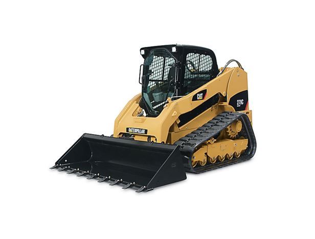 Caterpillar C Series Skid Steer Door