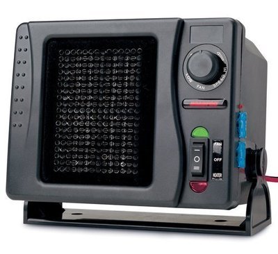 Cab Heater For Skid Steer