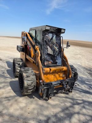 Case 75 to 95 XT Skid Steer Door