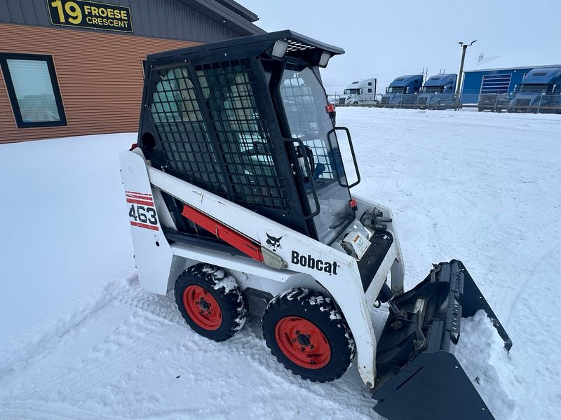 Bobcat 463 / S70 Mini Skid Steer Door