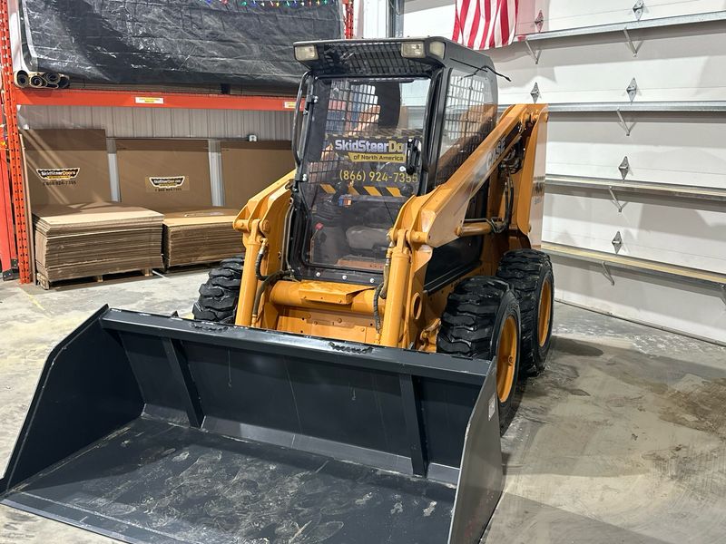 Case 410 to 440 Series 3 Skid Steer Door
