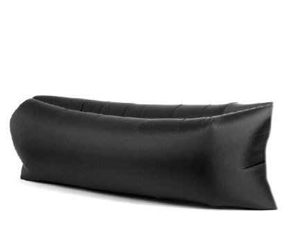 Black Lazy Air Bag!