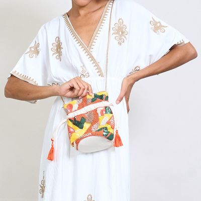 Crosbybags nieuwe zomertrend gemaakt van hoogwaardige materialen