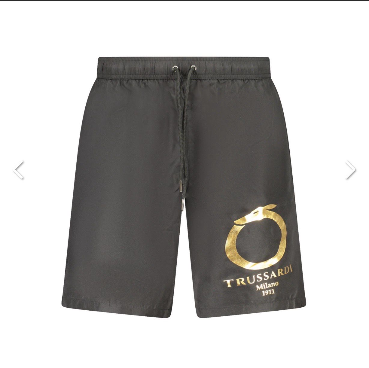 Zomer korte broek trussardi zwart maat s,m