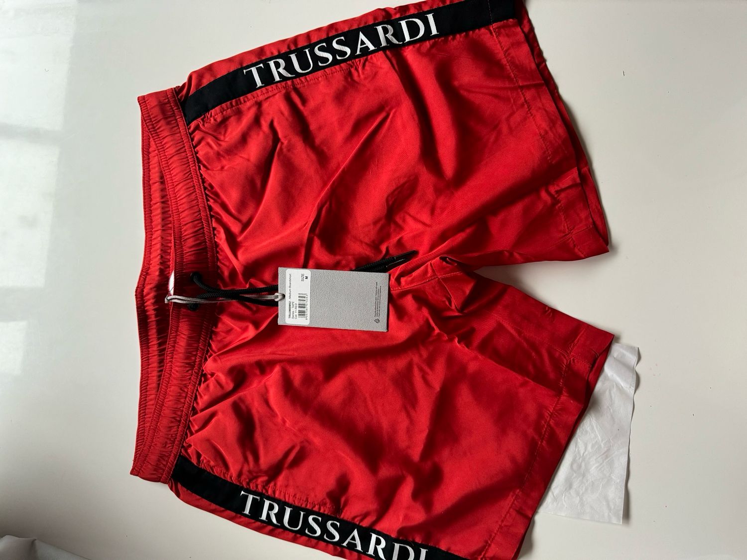 TRUSSARDI MEDIUM SMALL BOARDSHORT