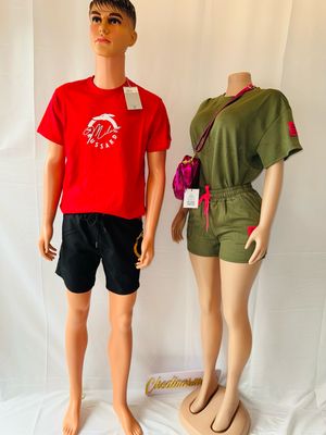 Dames set, one size