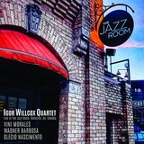 Cd Igor Willcox Quartet - Live at The Jazz Room (Canada) - Worldwide Shipping