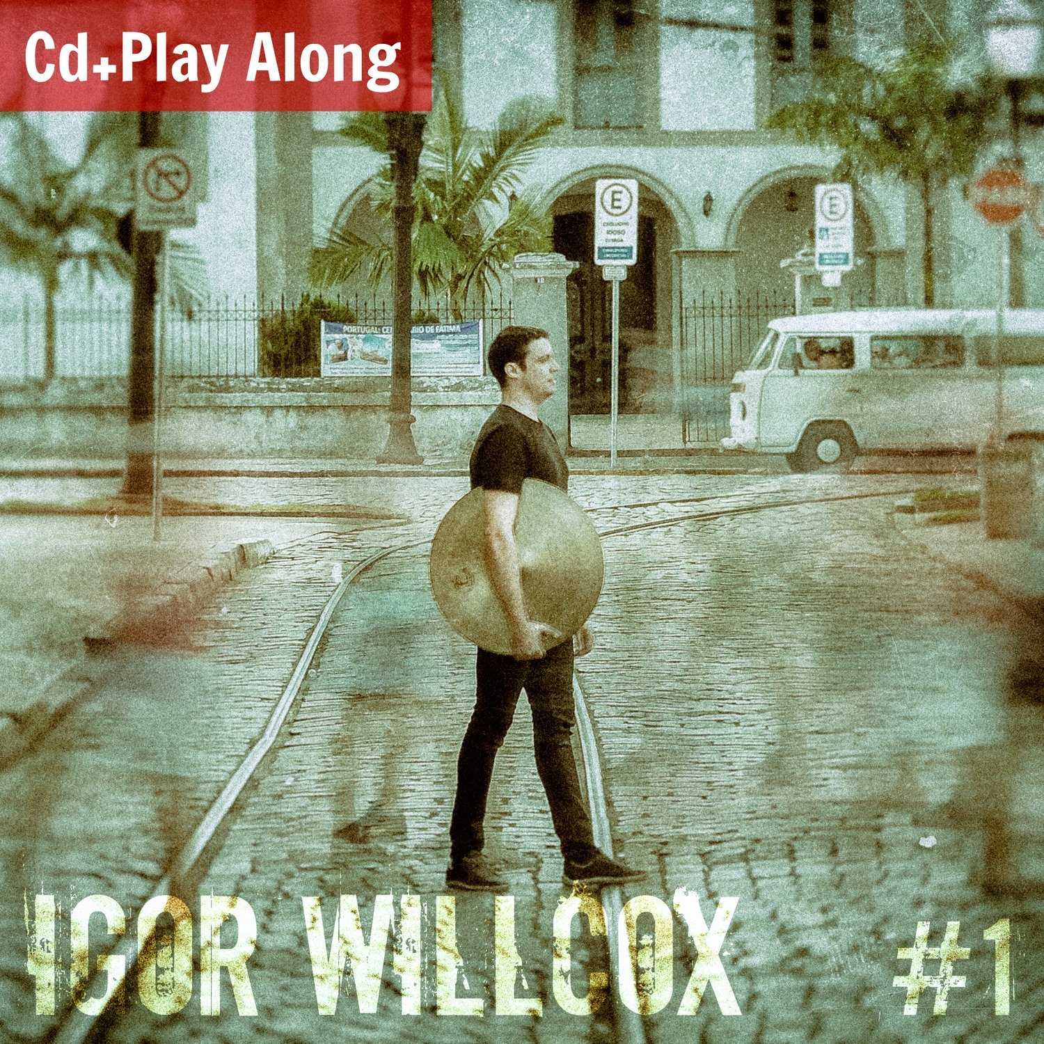 Cd + Play Along - Igor Willcox #1