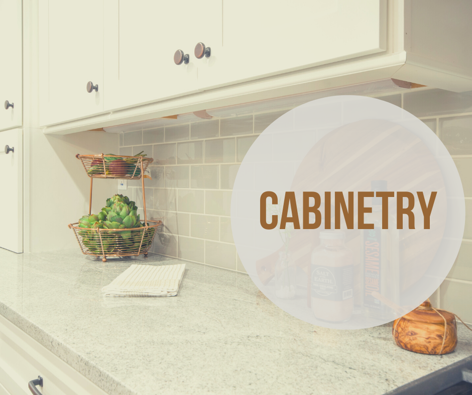 Cabinetry Cabinetry
