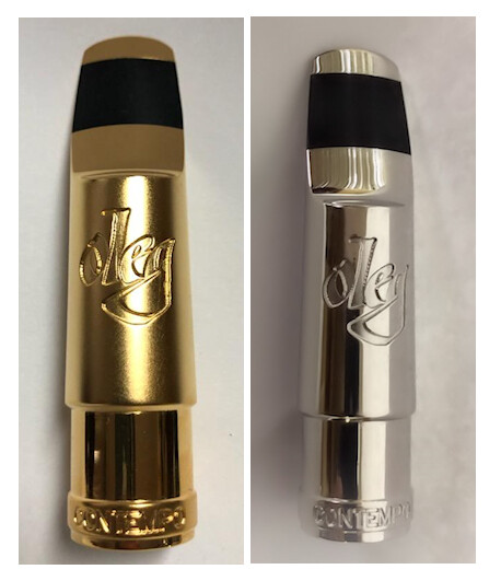 Contempo Vector Alto Mouthpiece and Olegature