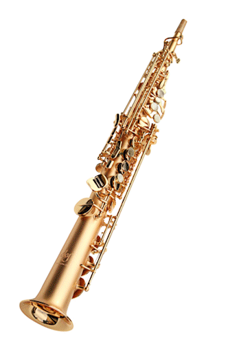 Oleg Maestro Straight Soprano Saxophone