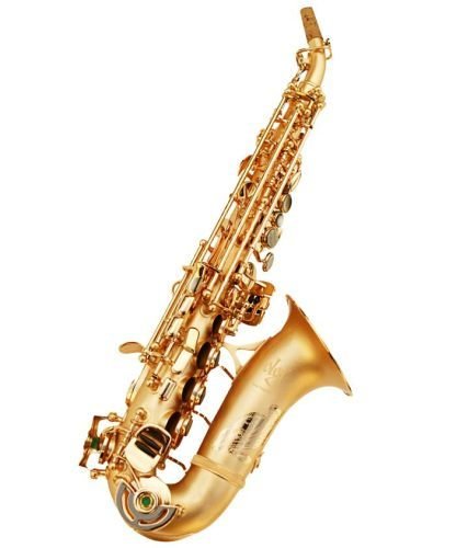 Oleg Maestro Curved Soprano Saxophone