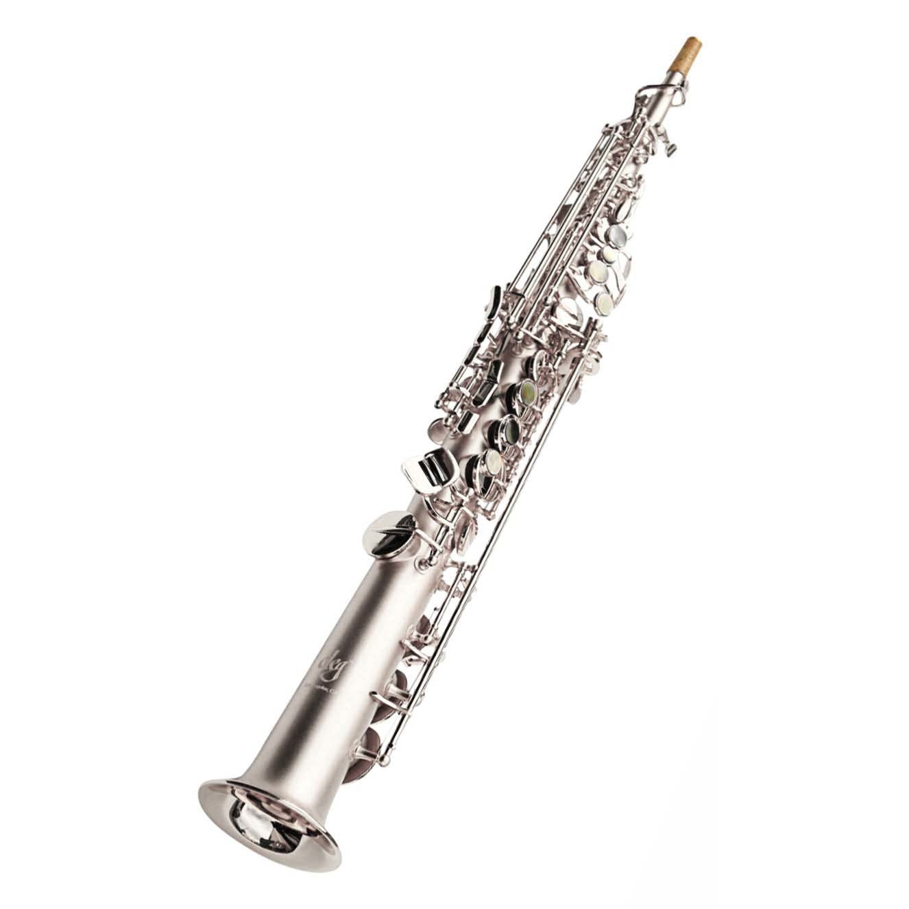 Oleg Maestro Straight Soprano Saxophone