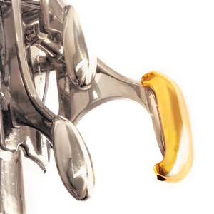 Palm Key Riser for Soprano - Selmer MKVI & Yanagisawa Palm Key Riser for Soprano - Selmer MKVI & Yanagisawa