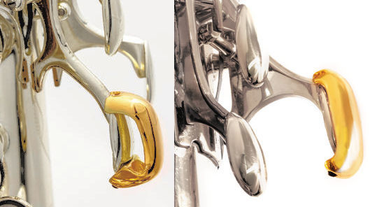Palm Key Riser - Soprano Alto, Tenor & Baritone Palm Key Riser - Soprano Alto, Tenor & Baritone