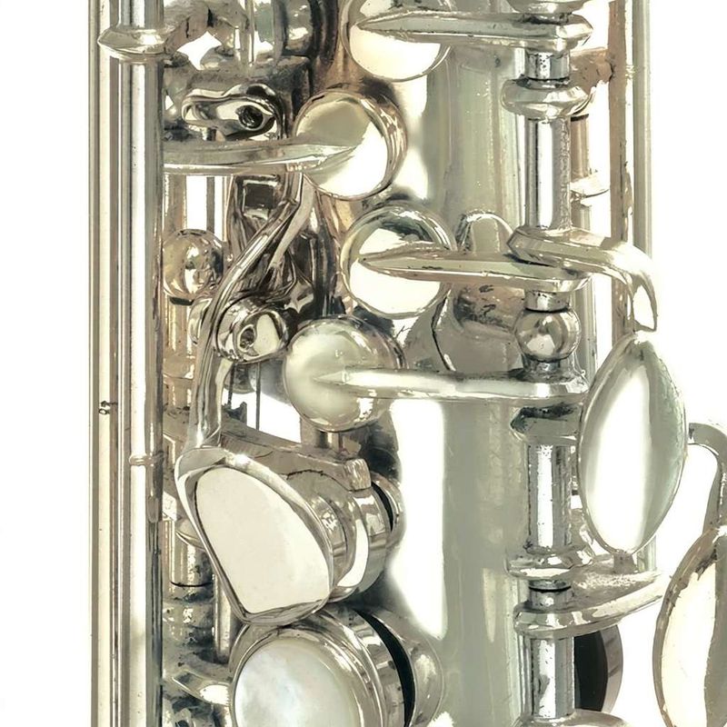F-Fork Assembly for Saxello and Conn Vintage Sopranos