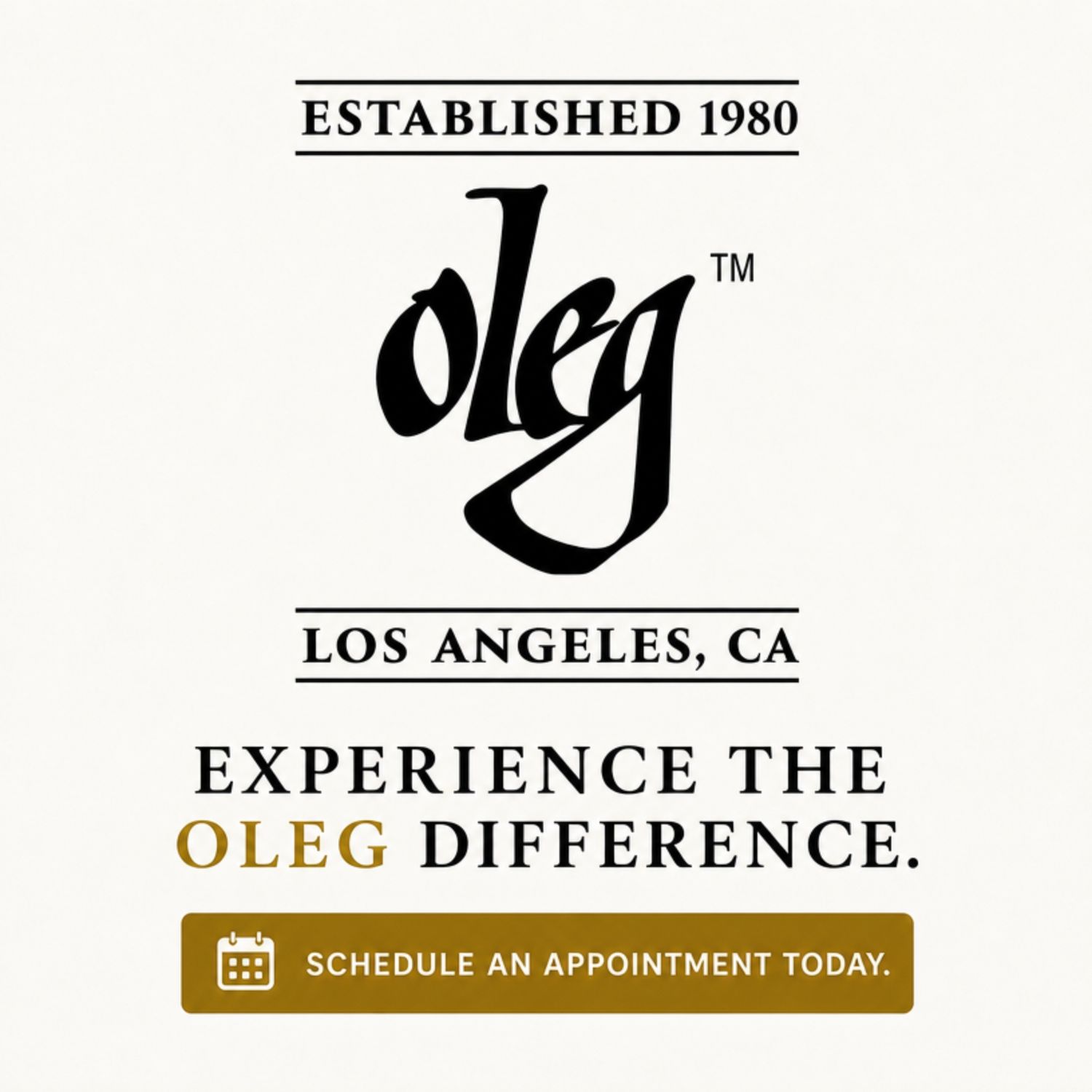 Schedule an Appointment