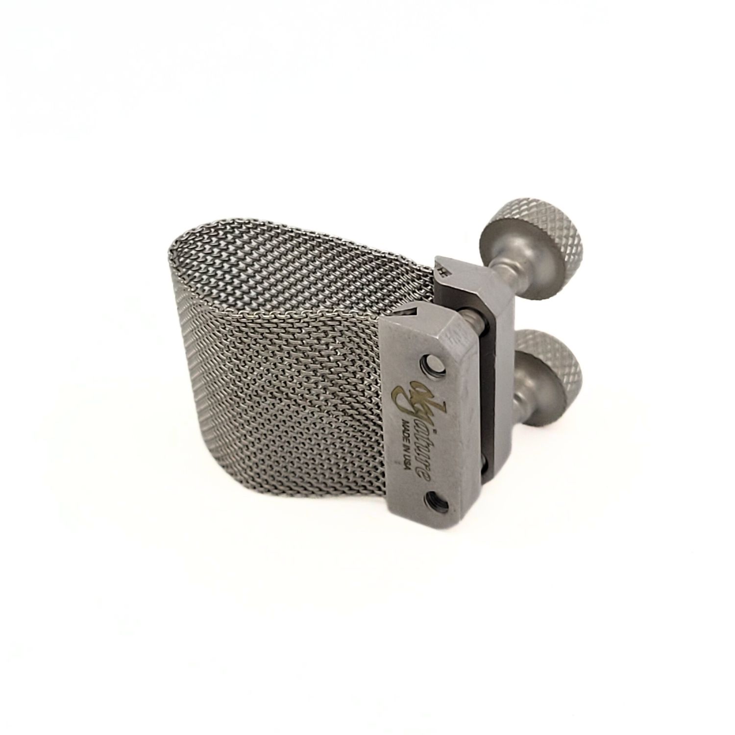 オレガチャー olegature リガチャー テナー 専用ケース付き Oleg Products: Olegature, Ligature Saxophone, Clarinet