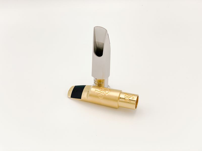 The Official Michael Lington Alto Mouthpiece by Oleg with Olegature