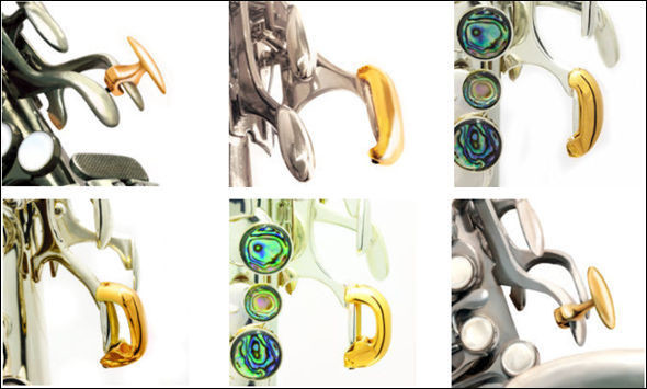 Palm Key Risers