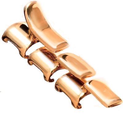 Side Key Risers