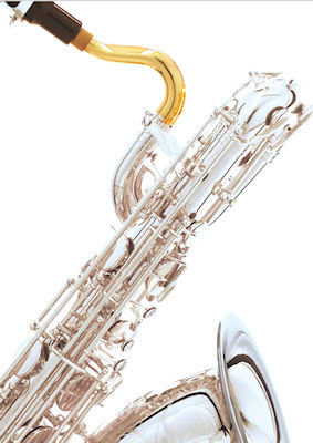Oleg Original Curved Baritone Neck