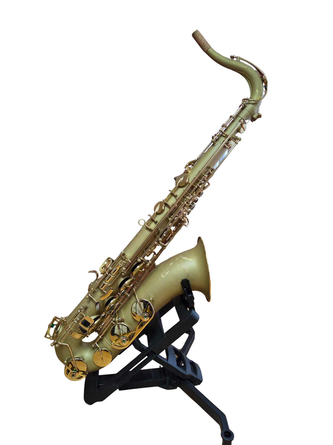 Oleg Maestro Tenor Saxophone
