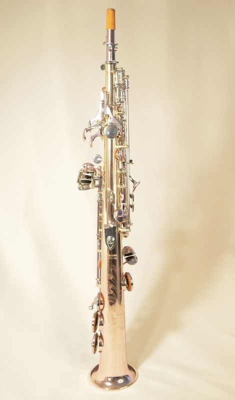 Oleg Maestro Saxophones