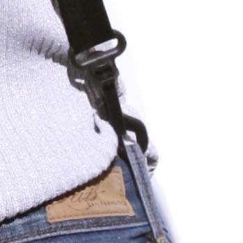 Oleg Ergonomic Plus Sax Strap