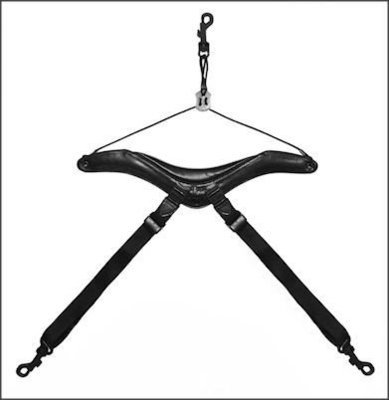 Oleg Ergonomic Plus Sax Strap