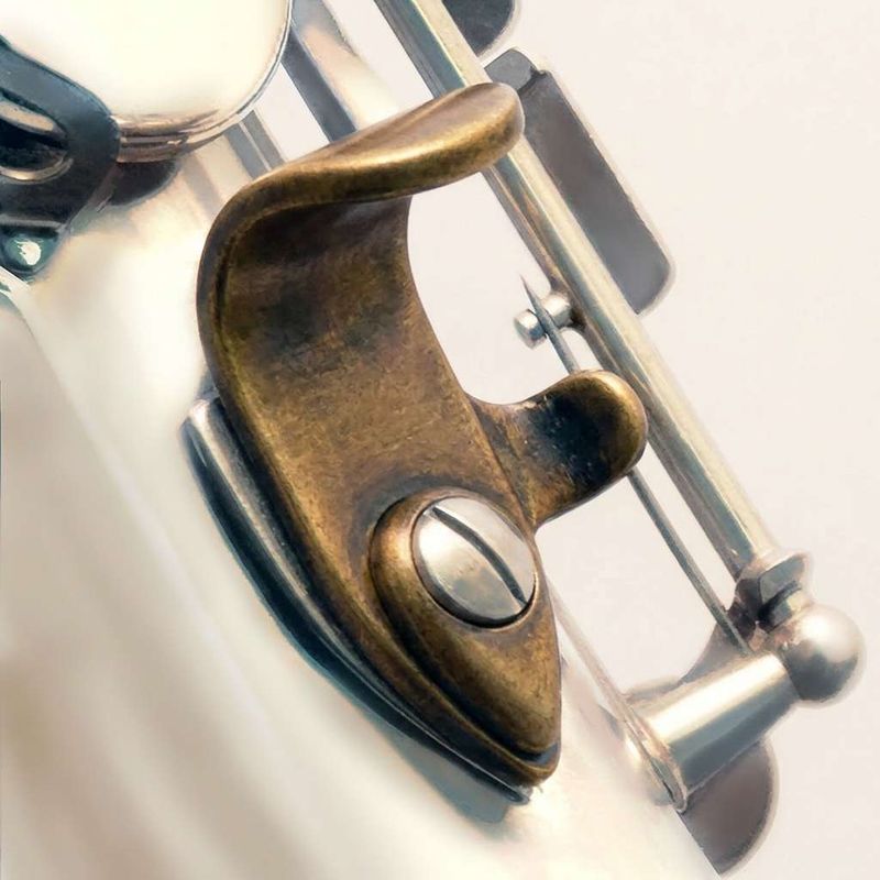 Metal Thumb Rest