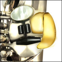 Low Bb Lever Link