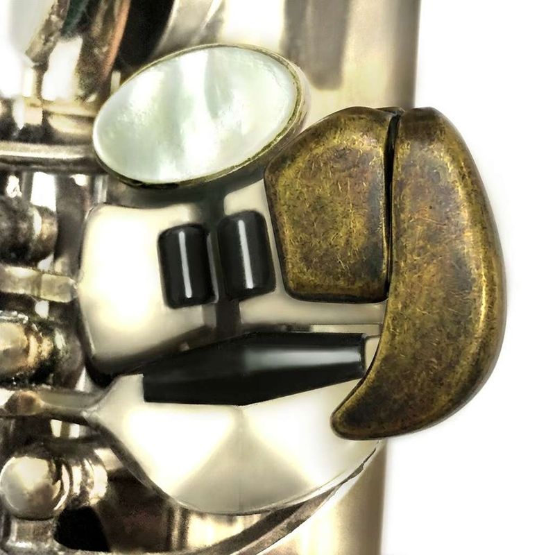 Low Bb Lever Link