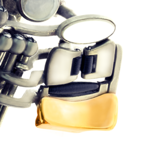 Low Bb Extension - Selmer Mark VI