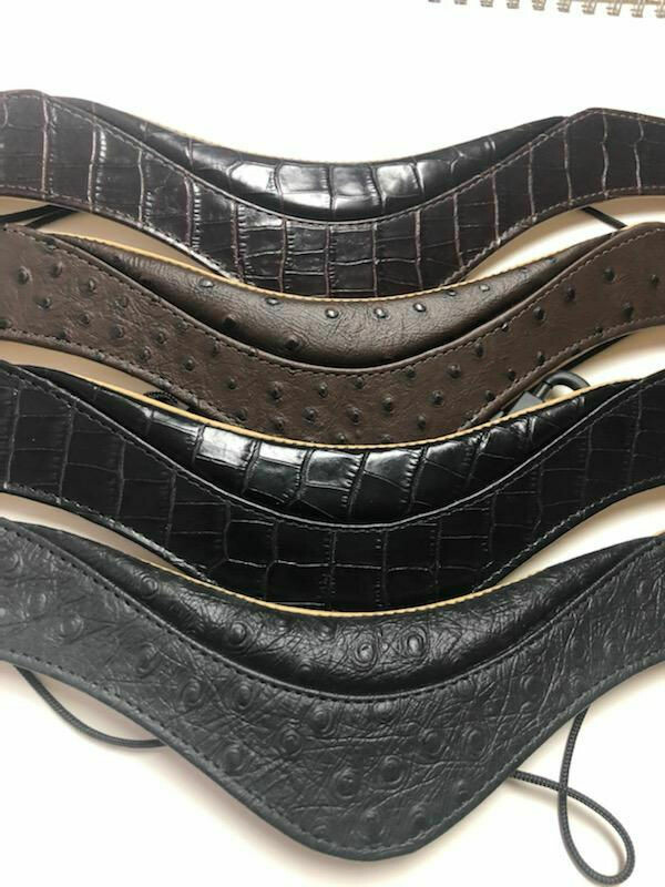 Fiesta Ergonomic Sax Straps Limited Edition