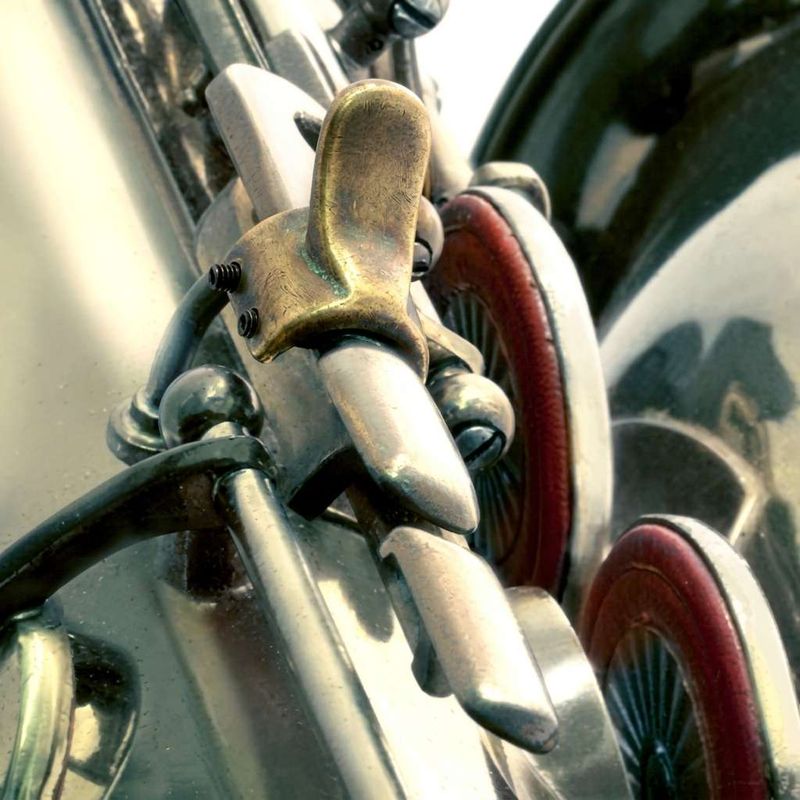 High E Stopper