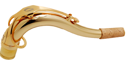 Oleg Professional Tenor Sax Neck