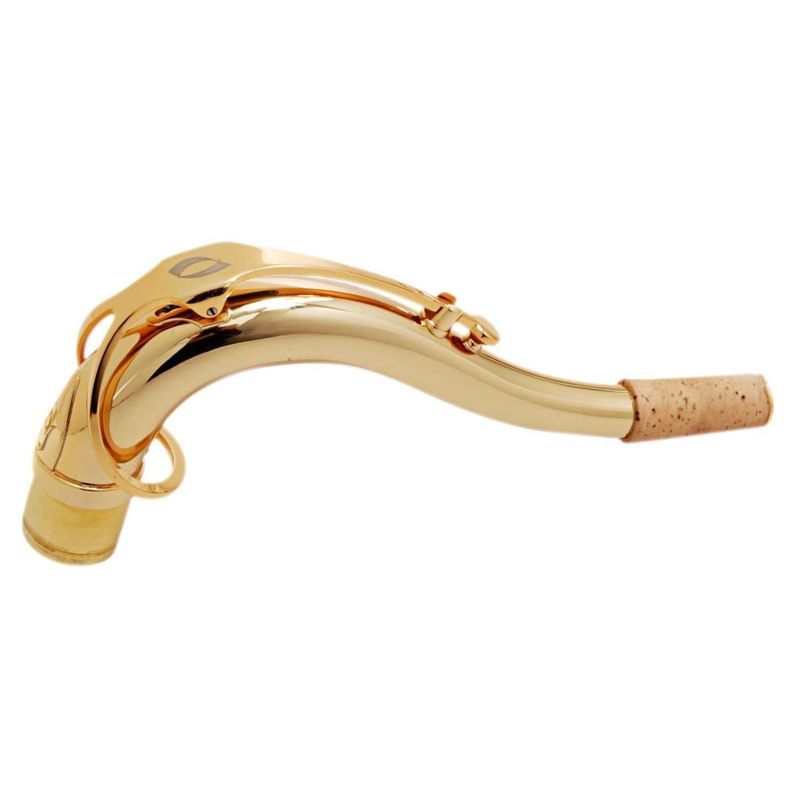 Oleg Tenor Sax Neck Gold