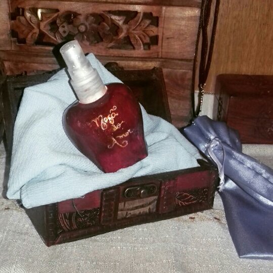 Perfume Maçã do Amor