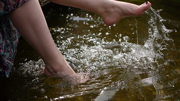 Get Your Feet Wet / Thursday 