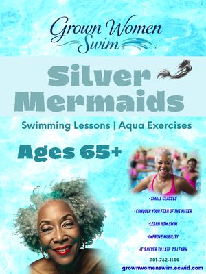 Sliver Women Age 65+