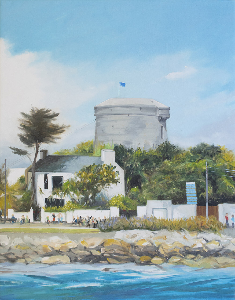 Joyce Tower Sandycove